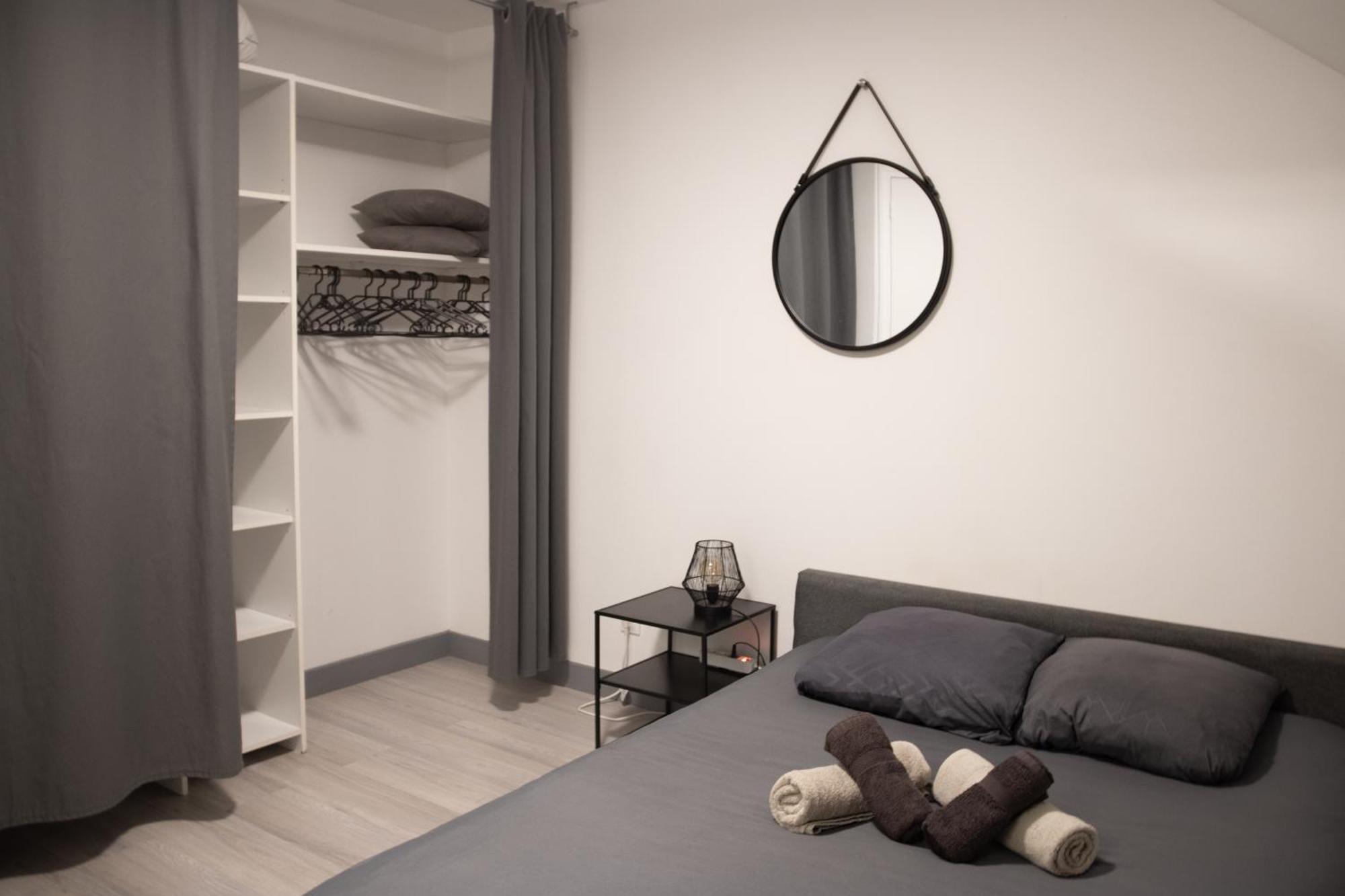 Charmante Maisonnette Centre Nemours Zewnętrze zdjęcie