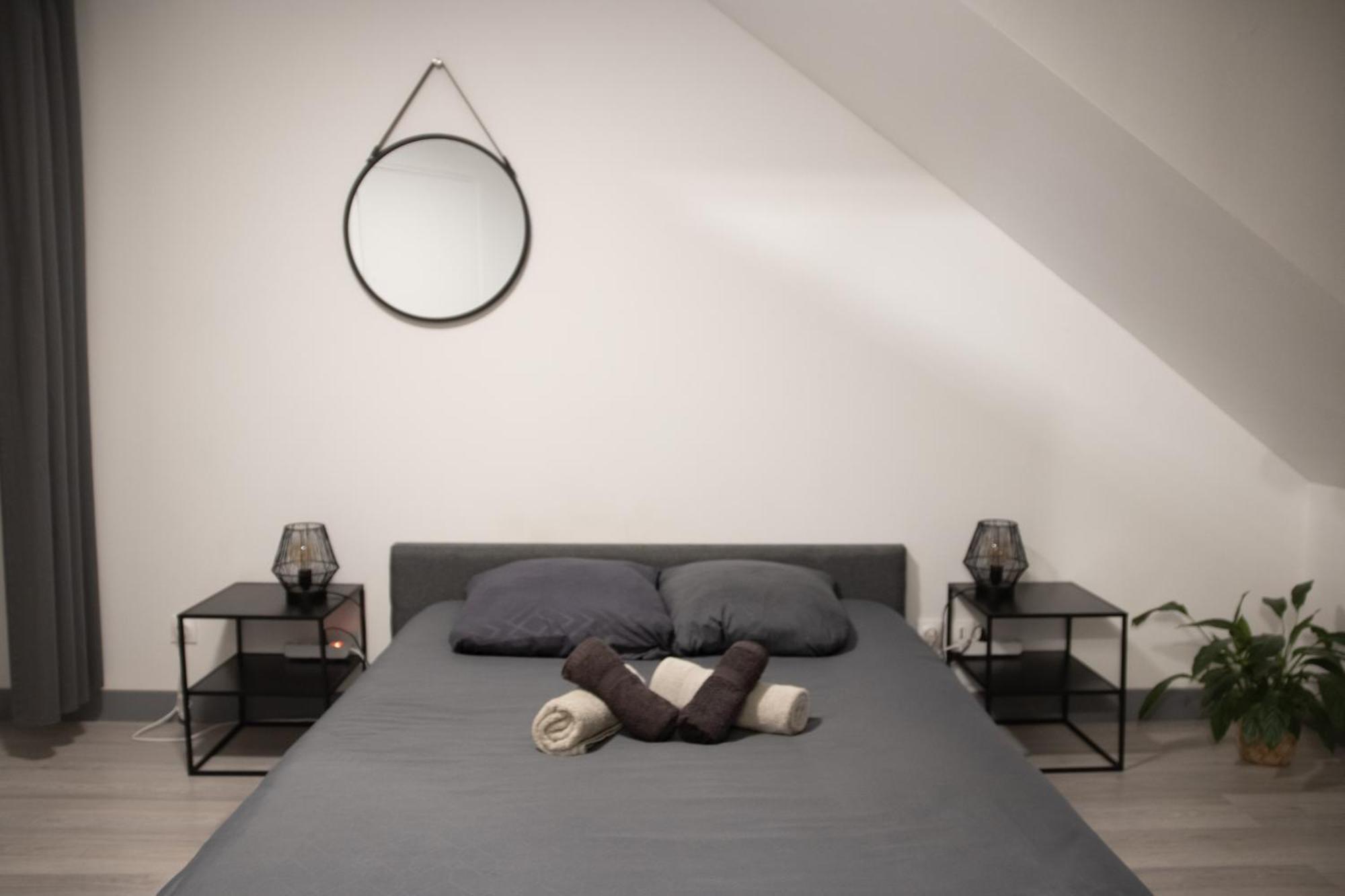 Charmante Maisonnette Centre Nemours Zewnętrze zdjęcie